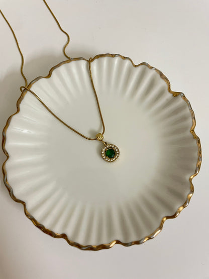 Zanaa Necklace