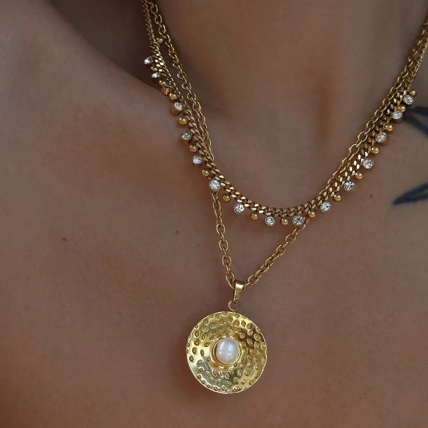 Gloria Necklace