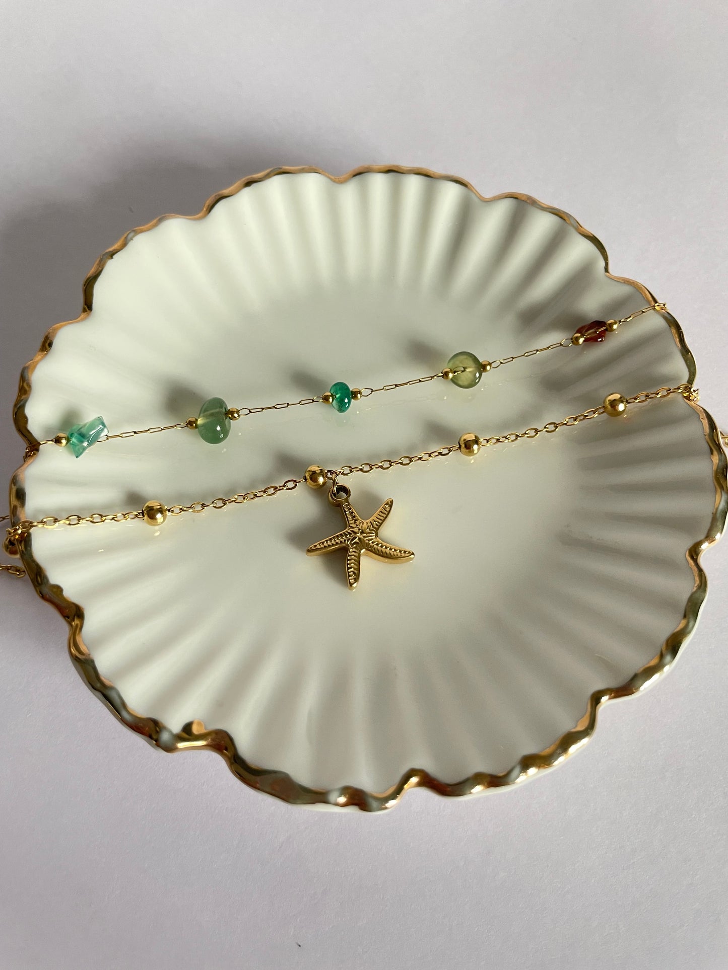 Star layered Bracelet