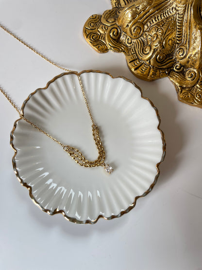 Serene Necklace