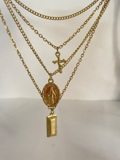 Liberty Necklace - CS