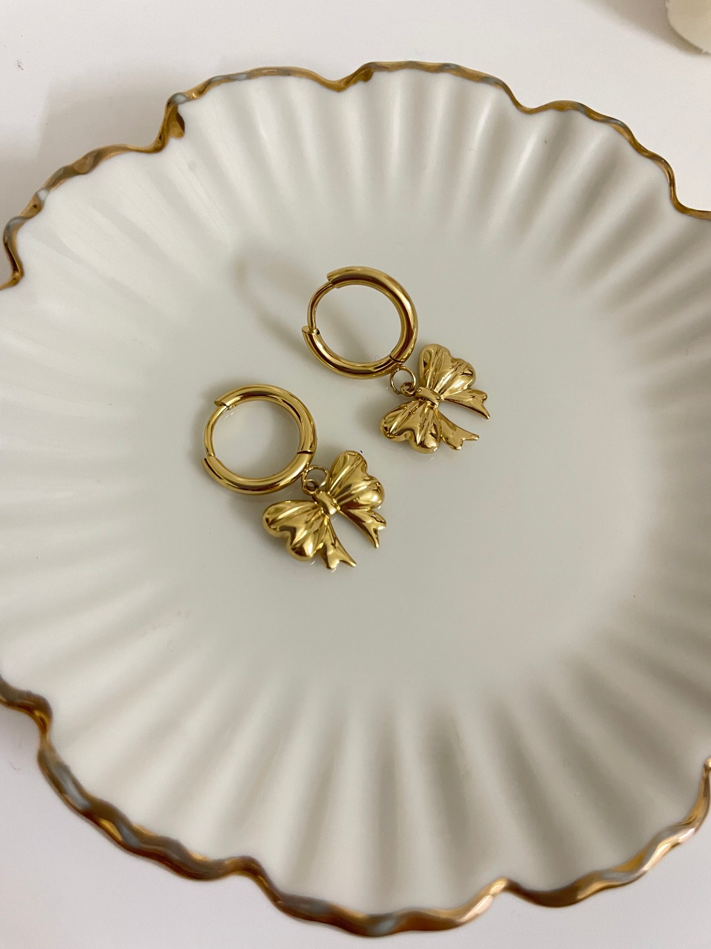 Butterfly Earrings