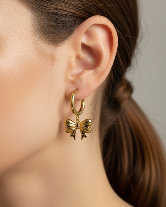Butterfly Earrings