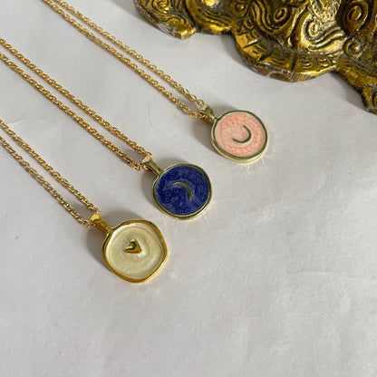Besties Necklace - CS