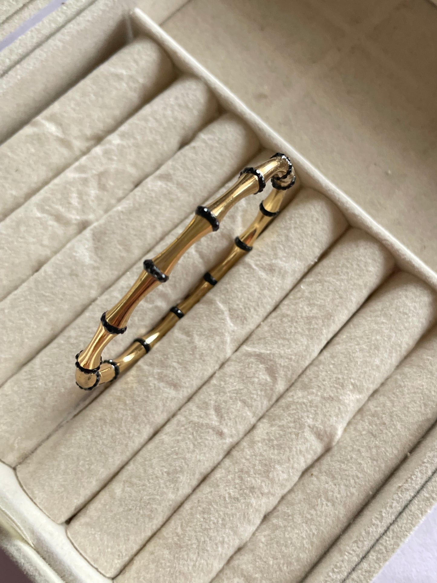 Nazra Bamboo Bracelet