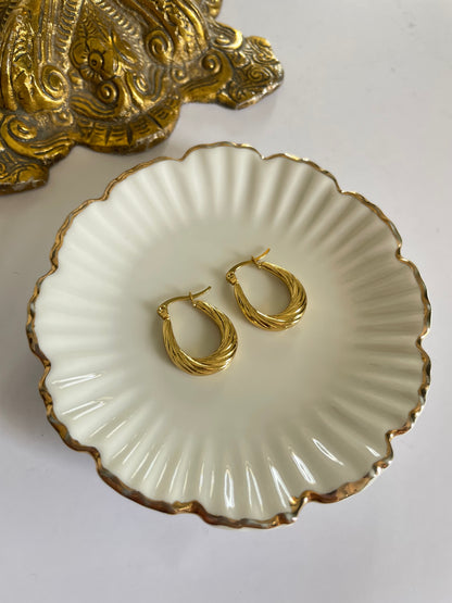 Zara Hoops