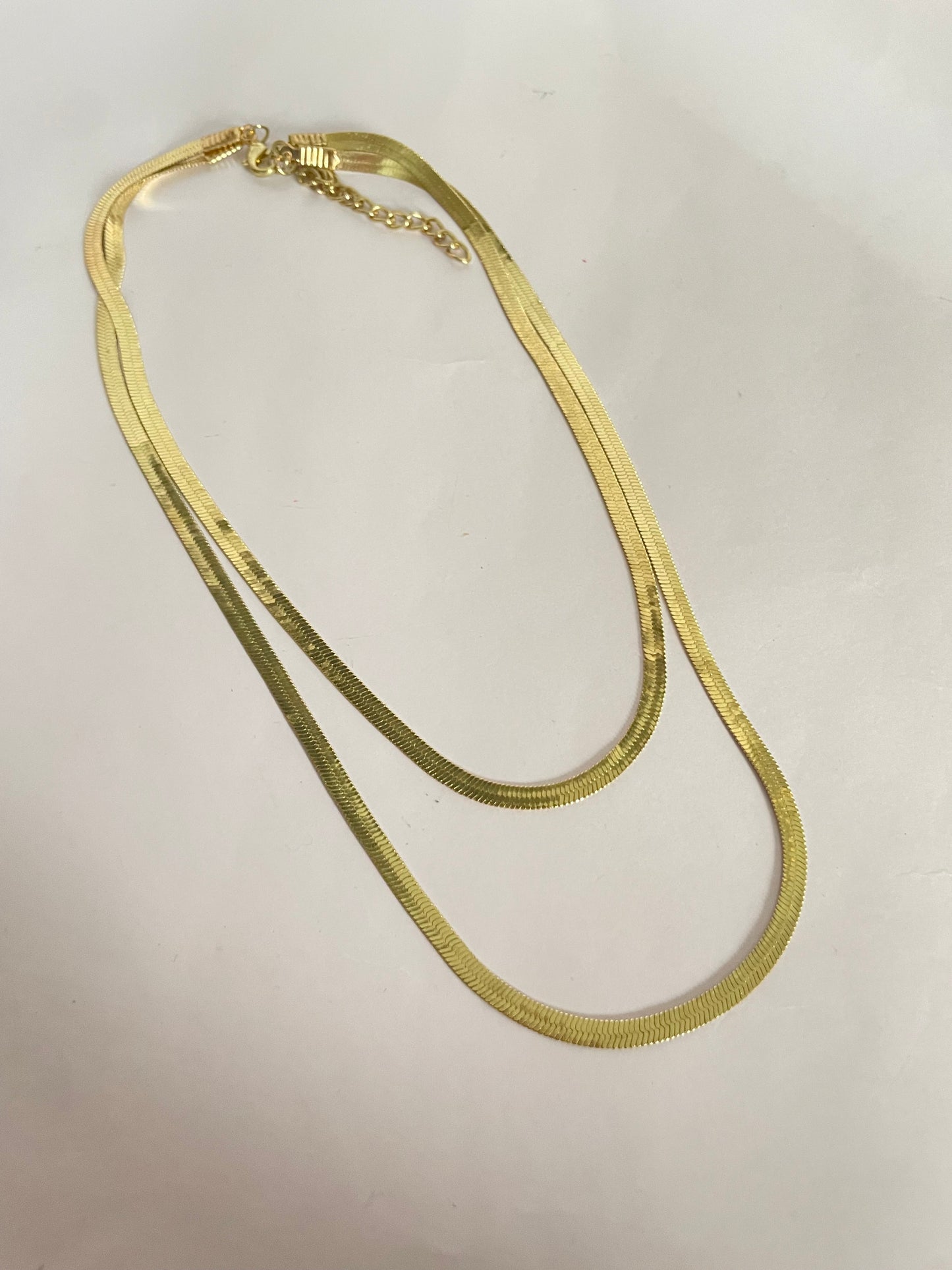 Snake Chain - double layered - CS