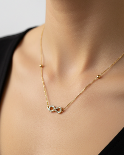 Infinity Necklace