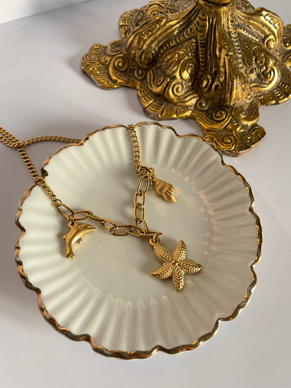 Star Shell Necklace