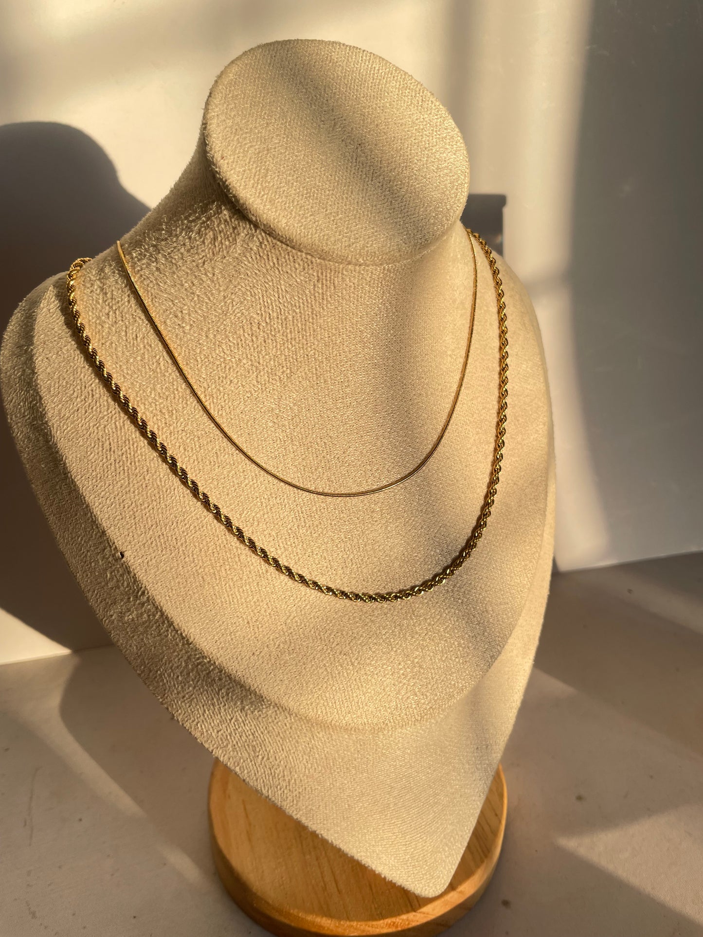 Basic Chain Necklace