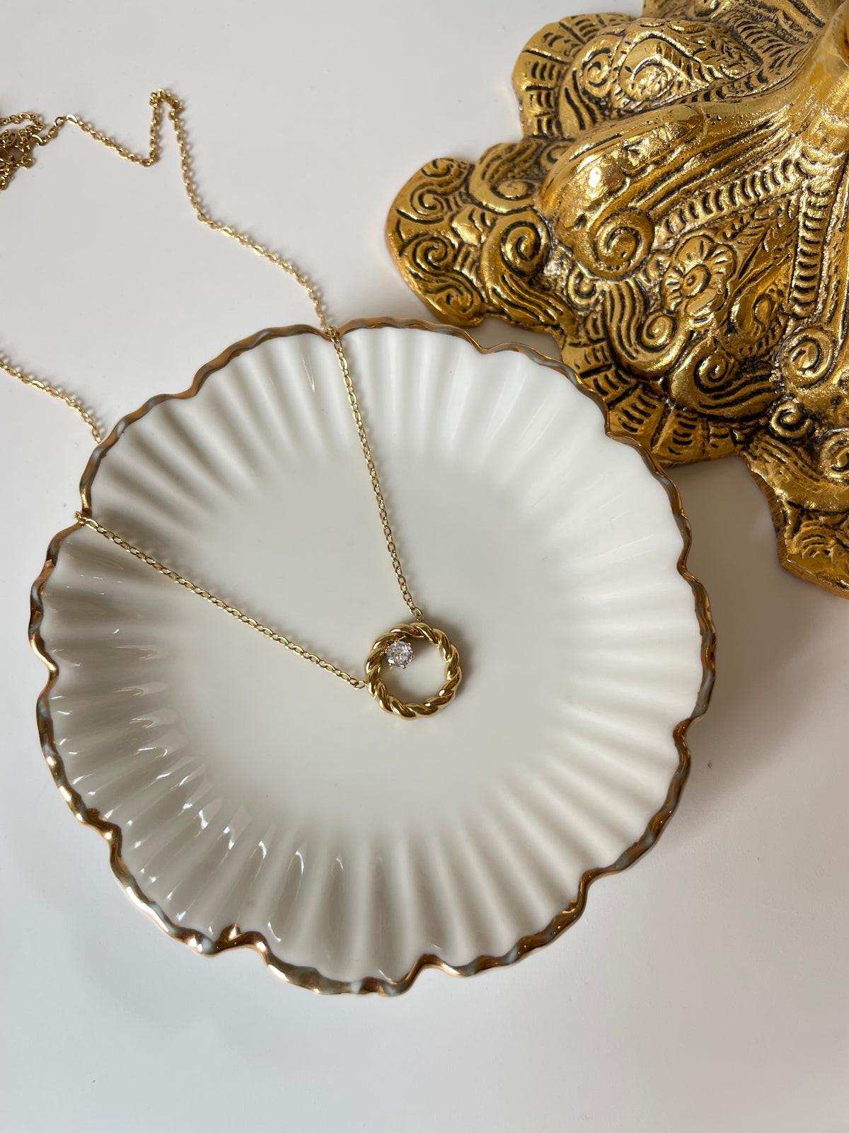 Infia Necklace