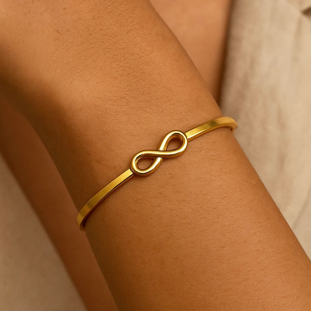 Infinity Bracelet