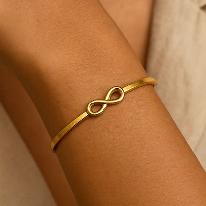 Infinity Bracelet