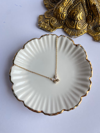 Butterfly Necklace
