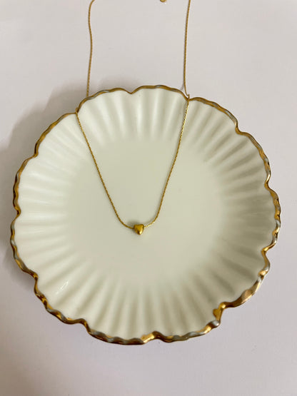 Mini Heart Necklace