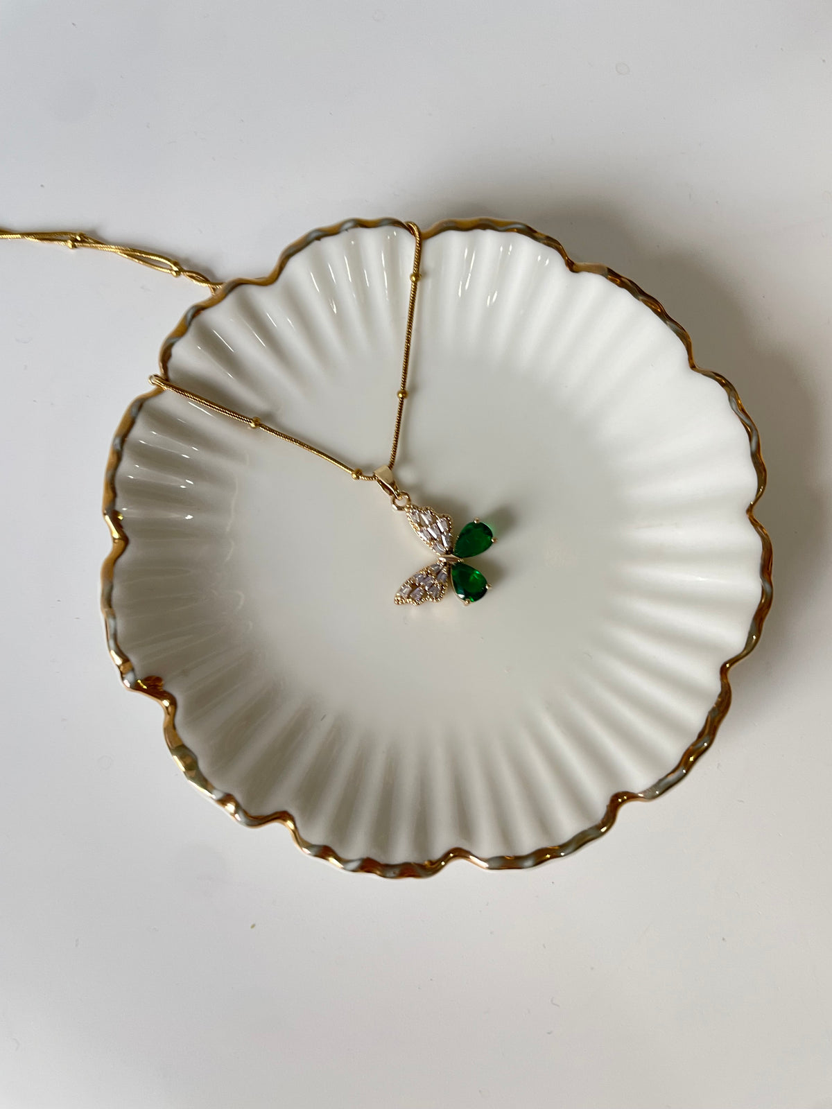 Butterfly Necklace
