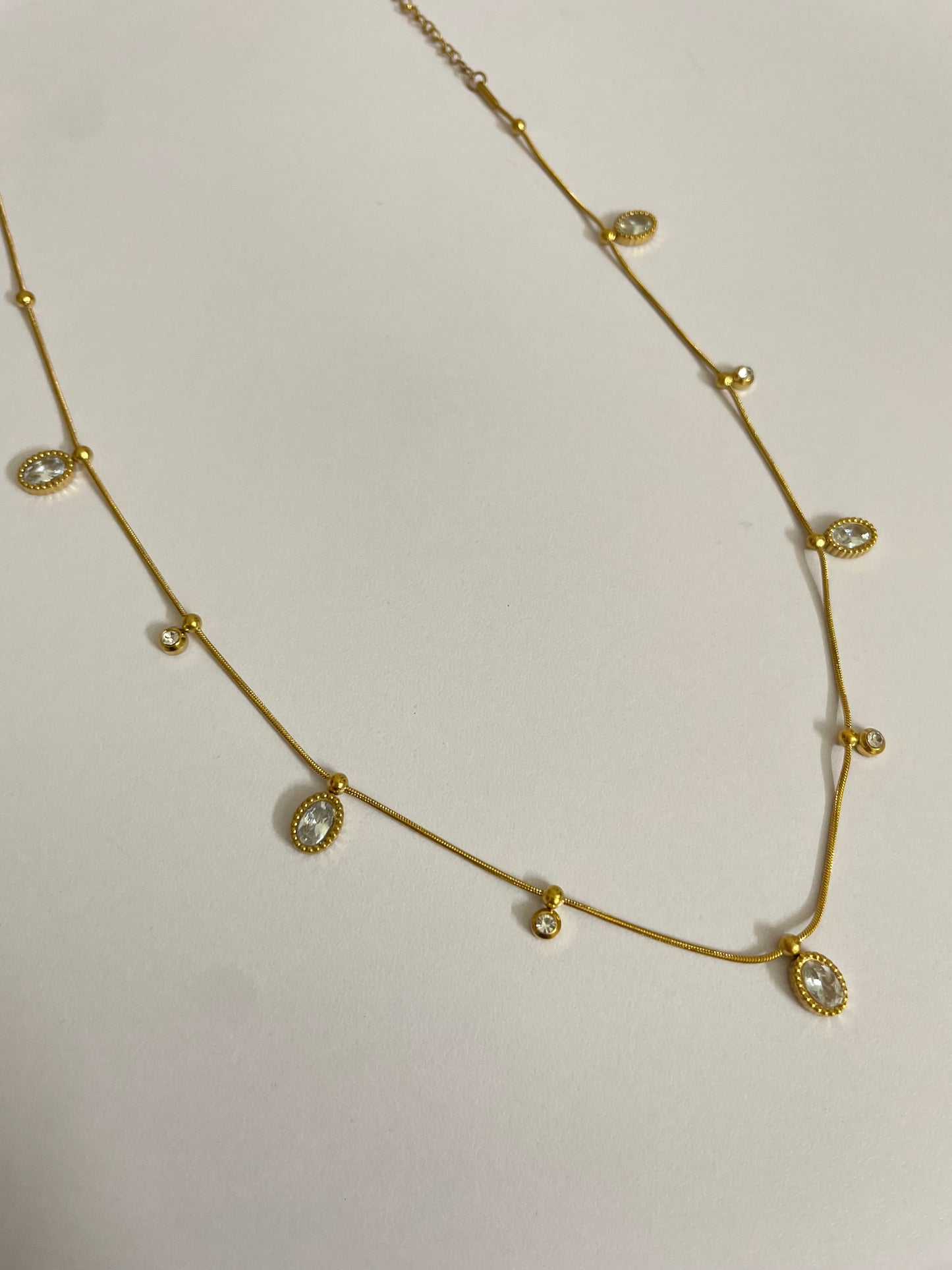 Pallie Necklace