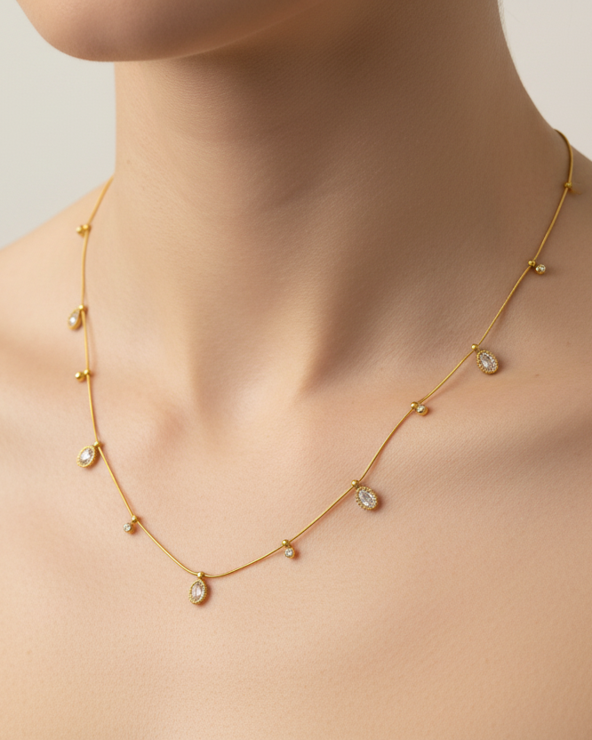 Pallie Necklace