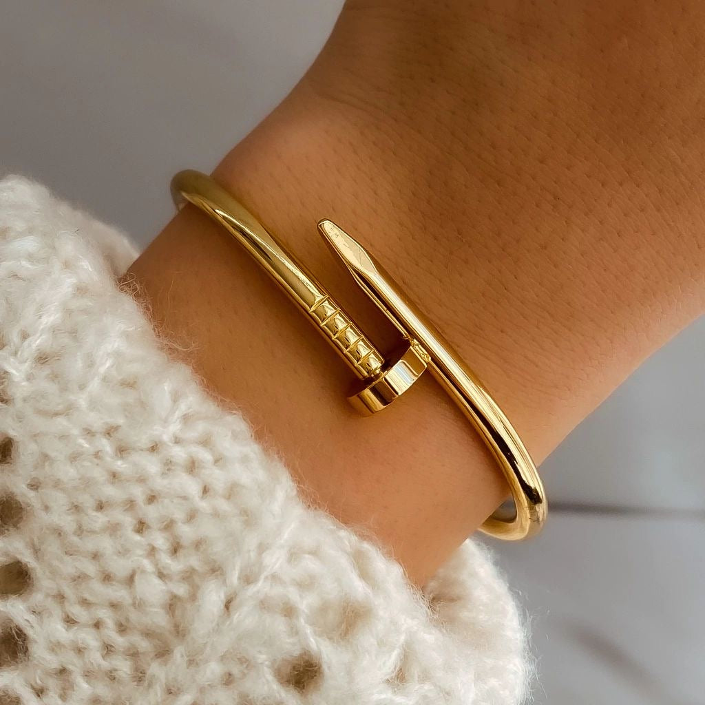 Nail Bracelet