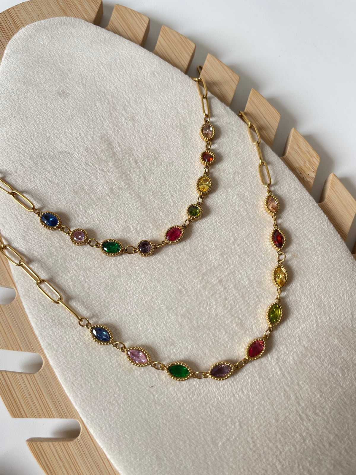 Bella Necklace