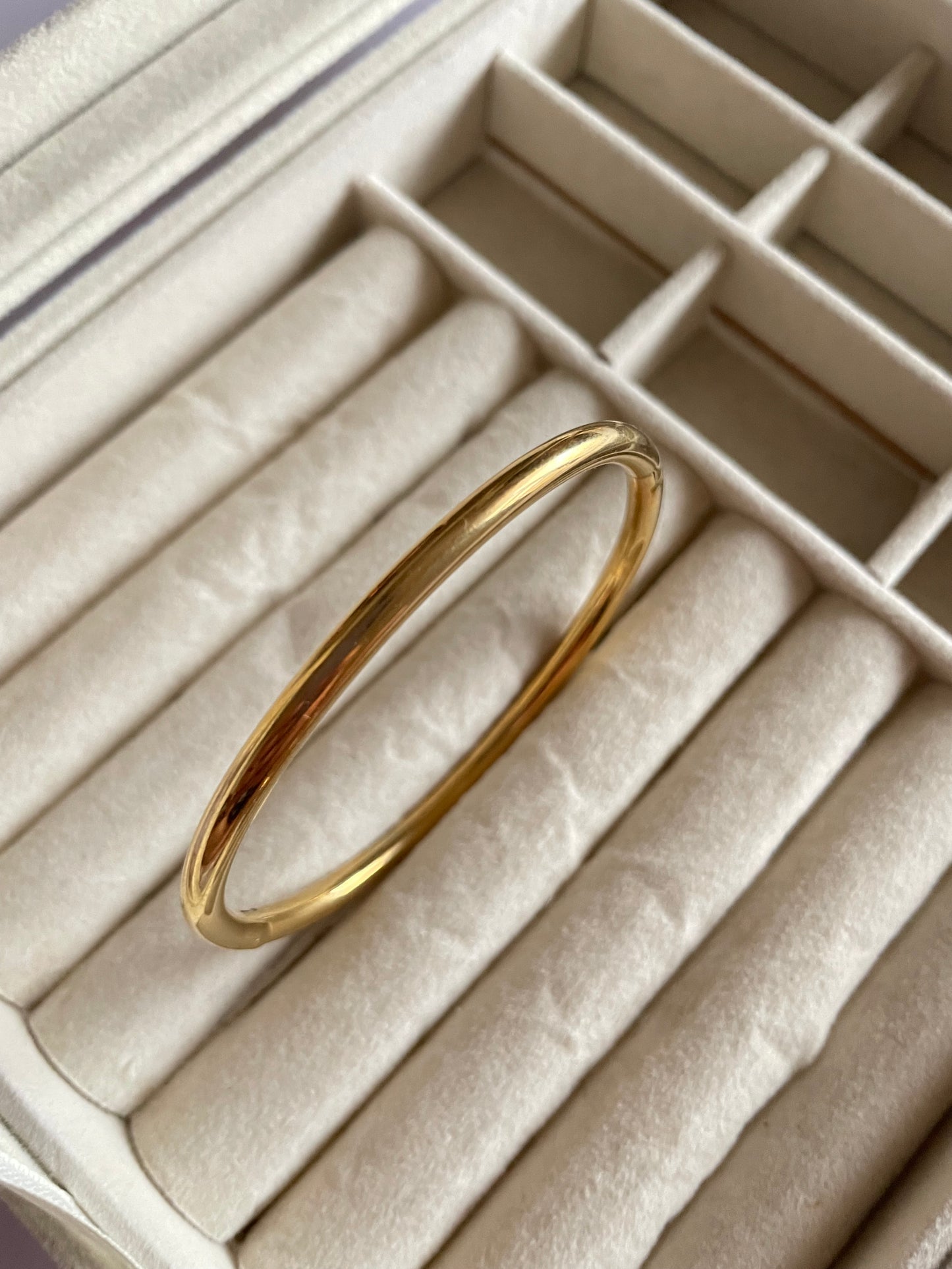 Oval Bracelet