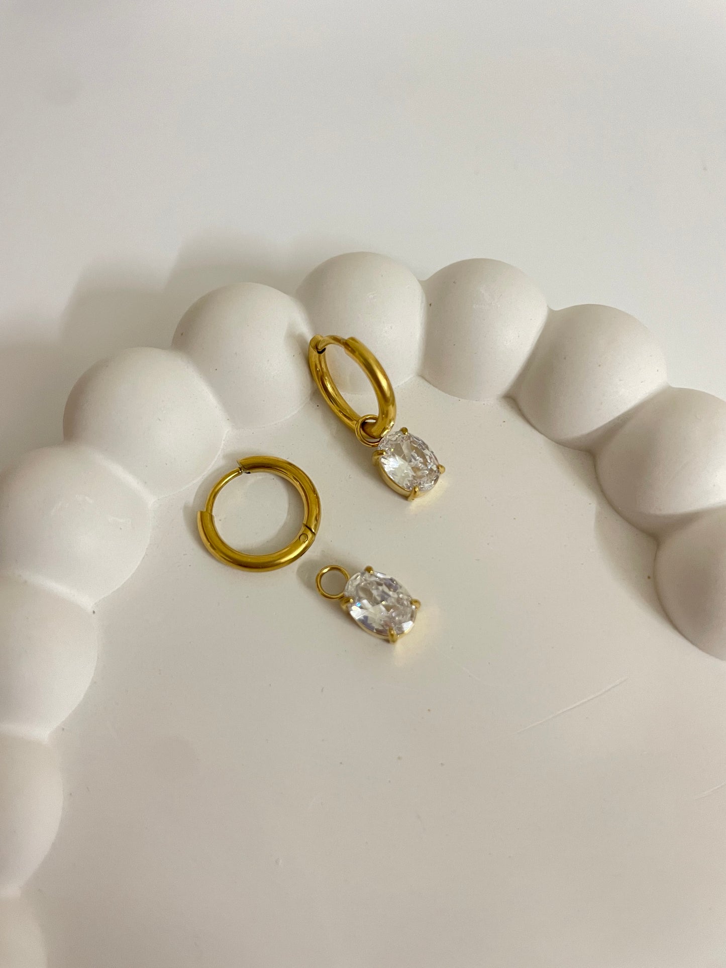 Iris Hoops