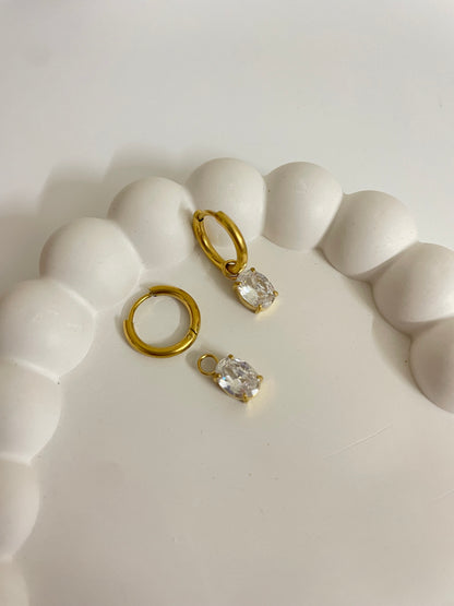 Iris Hoops