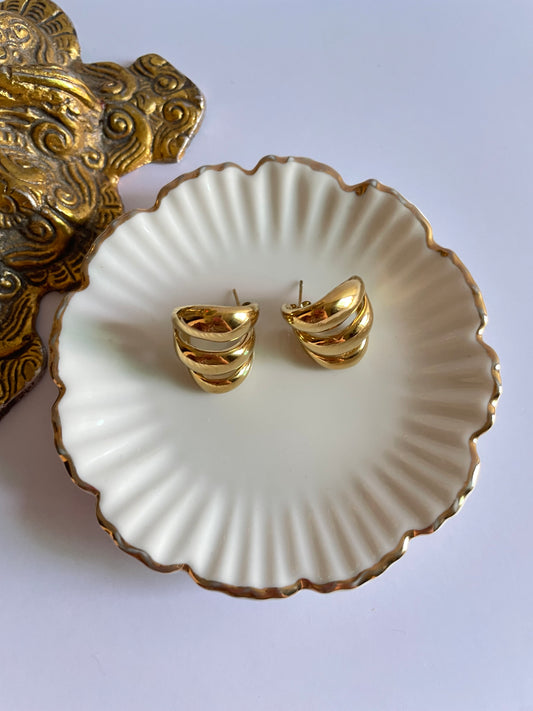 Carra earrings
