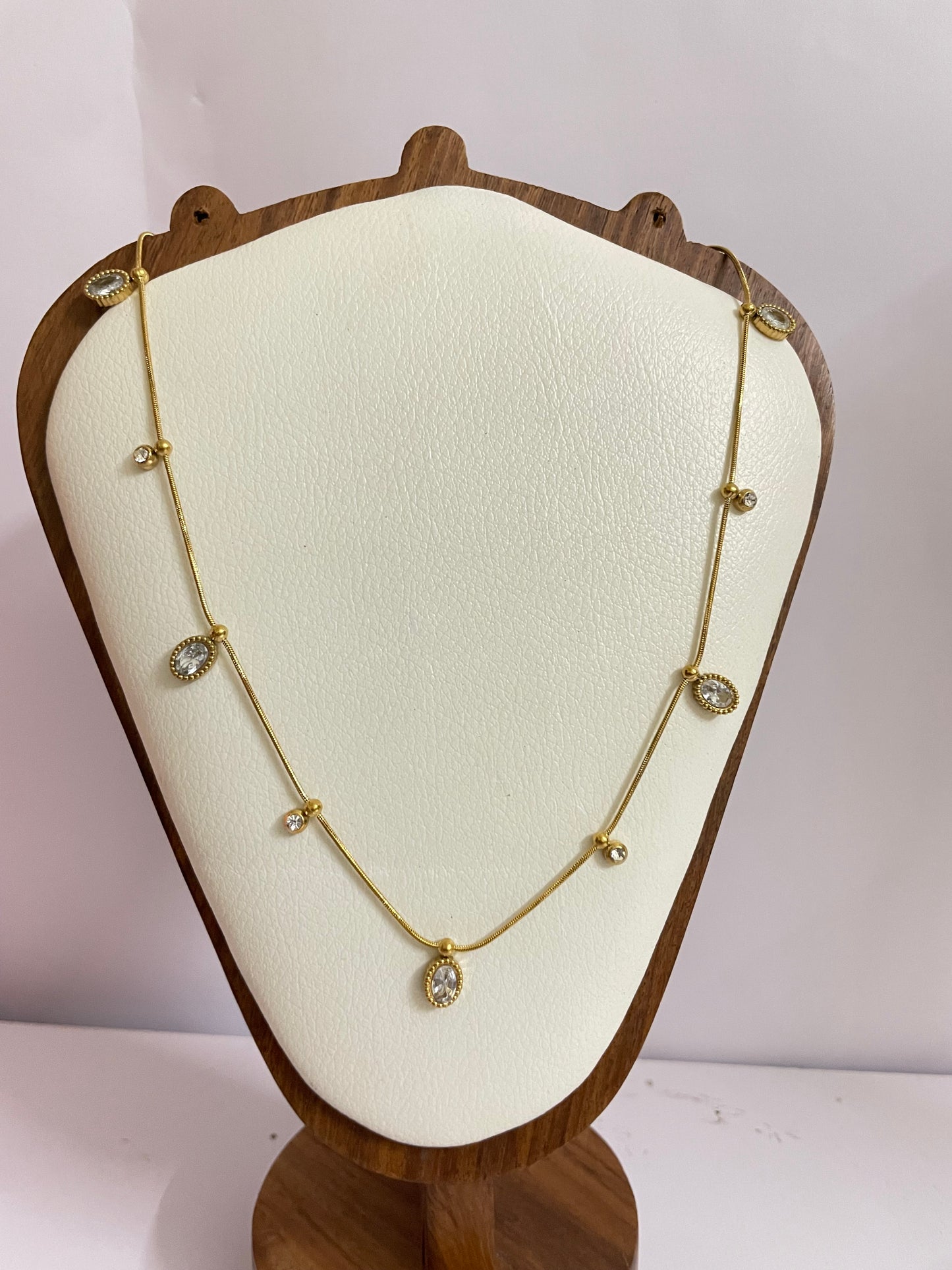 Pallie Necklace