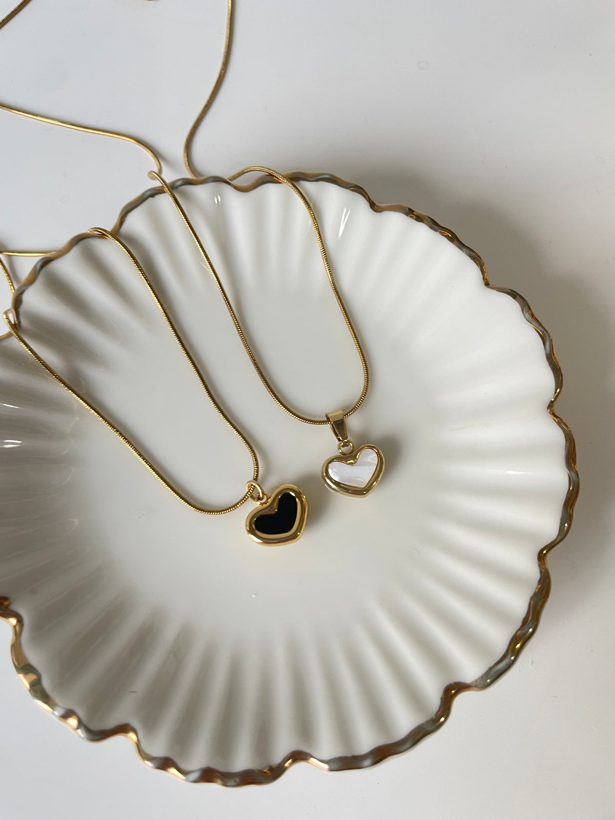 Bailey Reversible Necklace