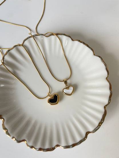 Bailey Reversible Necklace