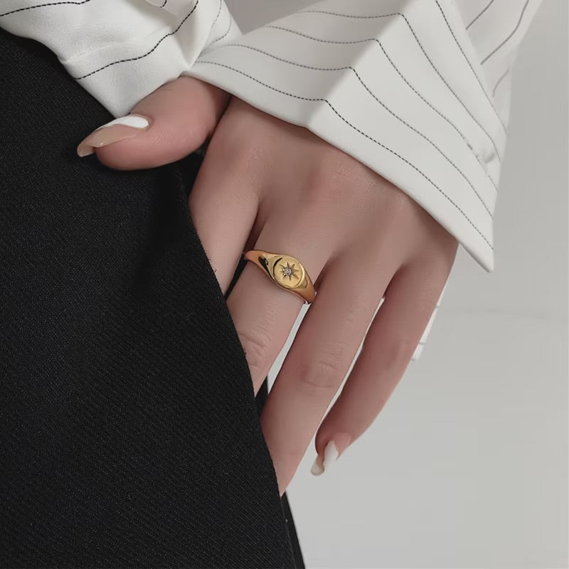 Celeste Ring