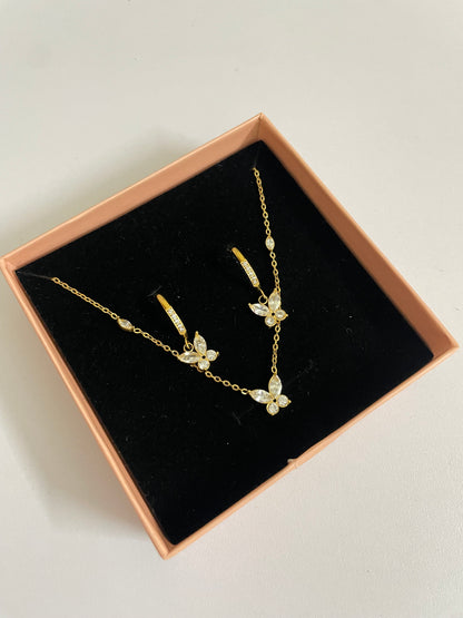 Butterfly Set