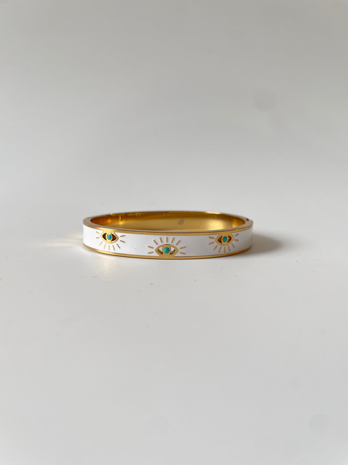 Evil Enamel Bracelet - Small