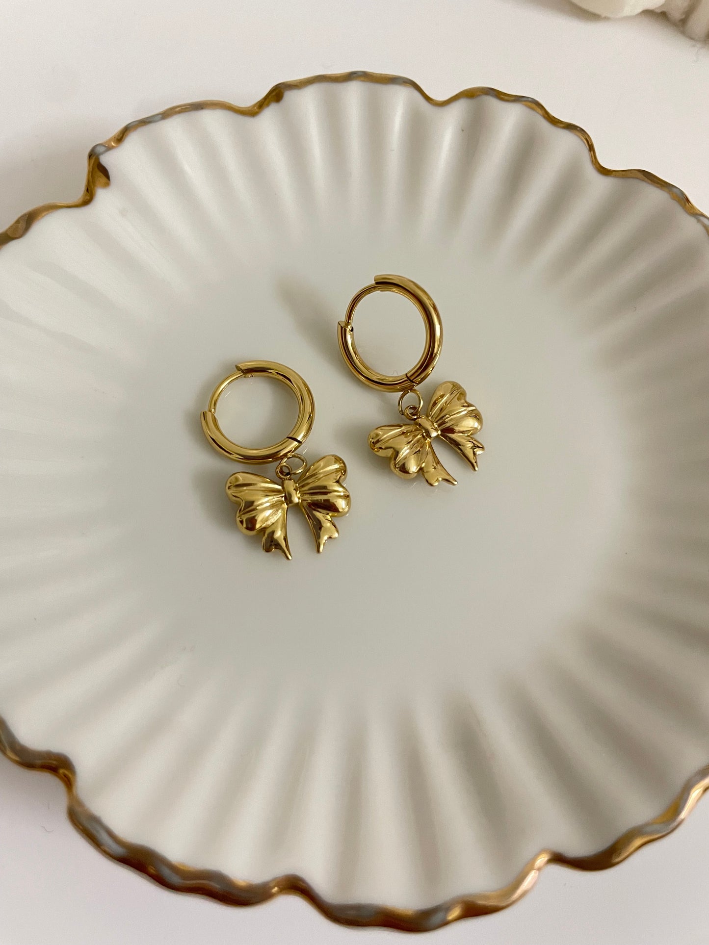 Butterfly Earrings