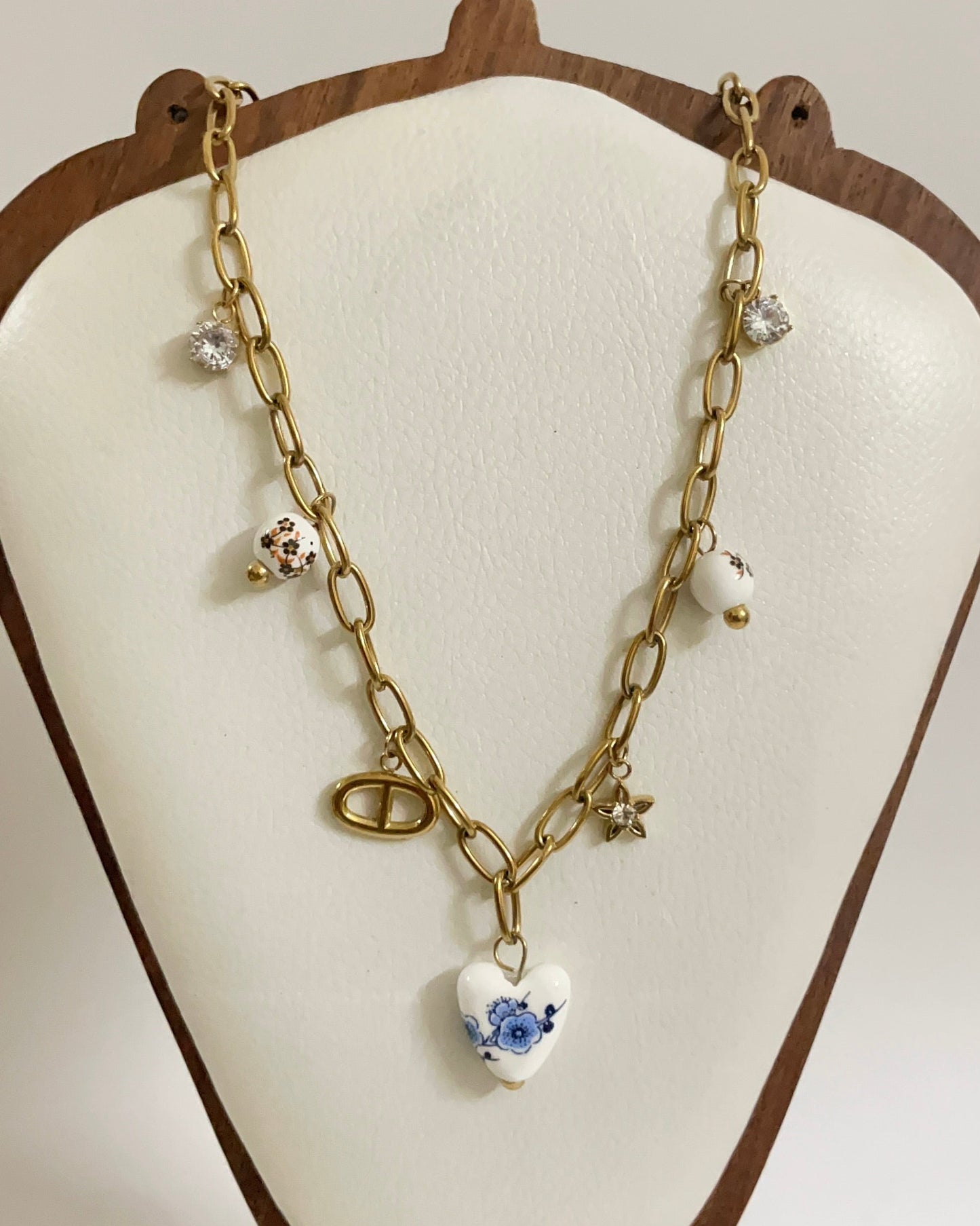 Rome Necklace