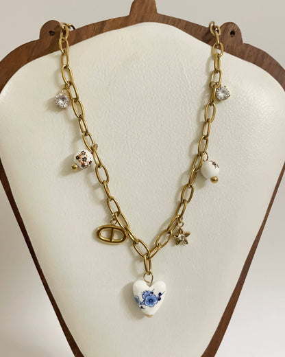 Rome Necklace