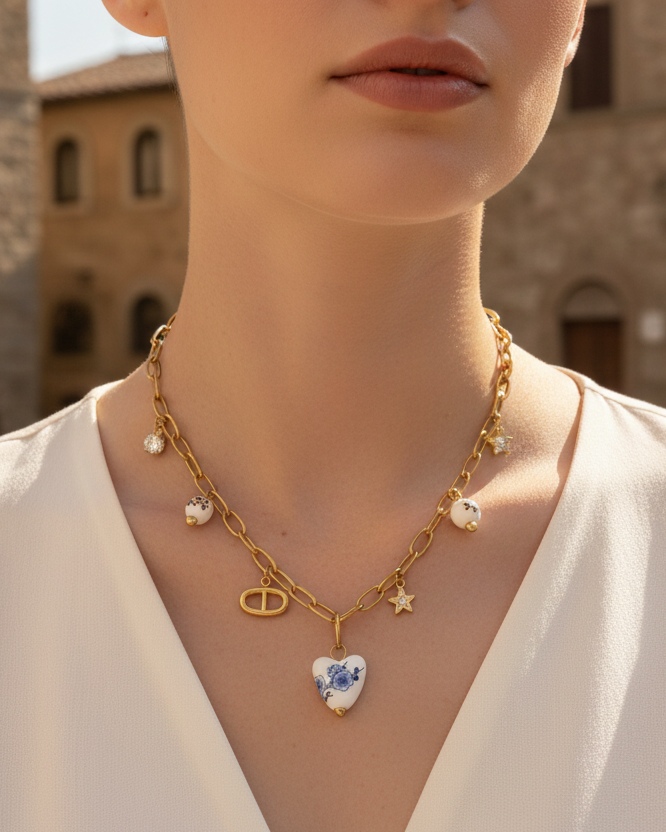 Rome Necklace