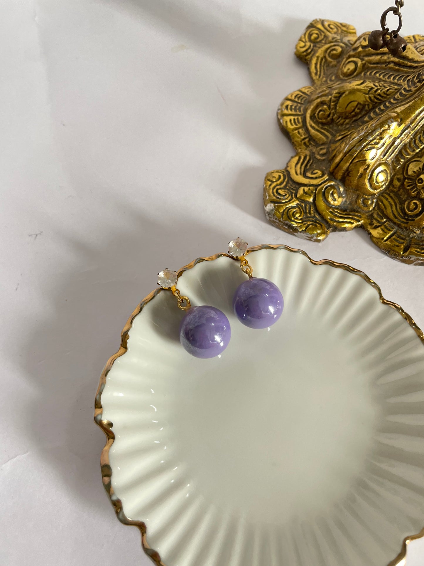 Mella Earrings - CS
