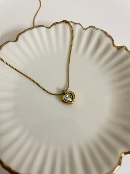 Bell Necklace