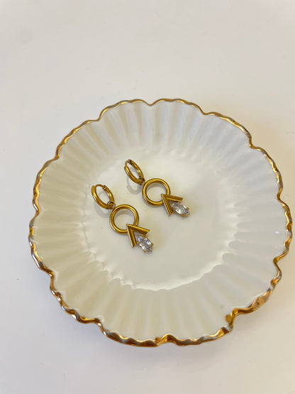 Bell Earrings