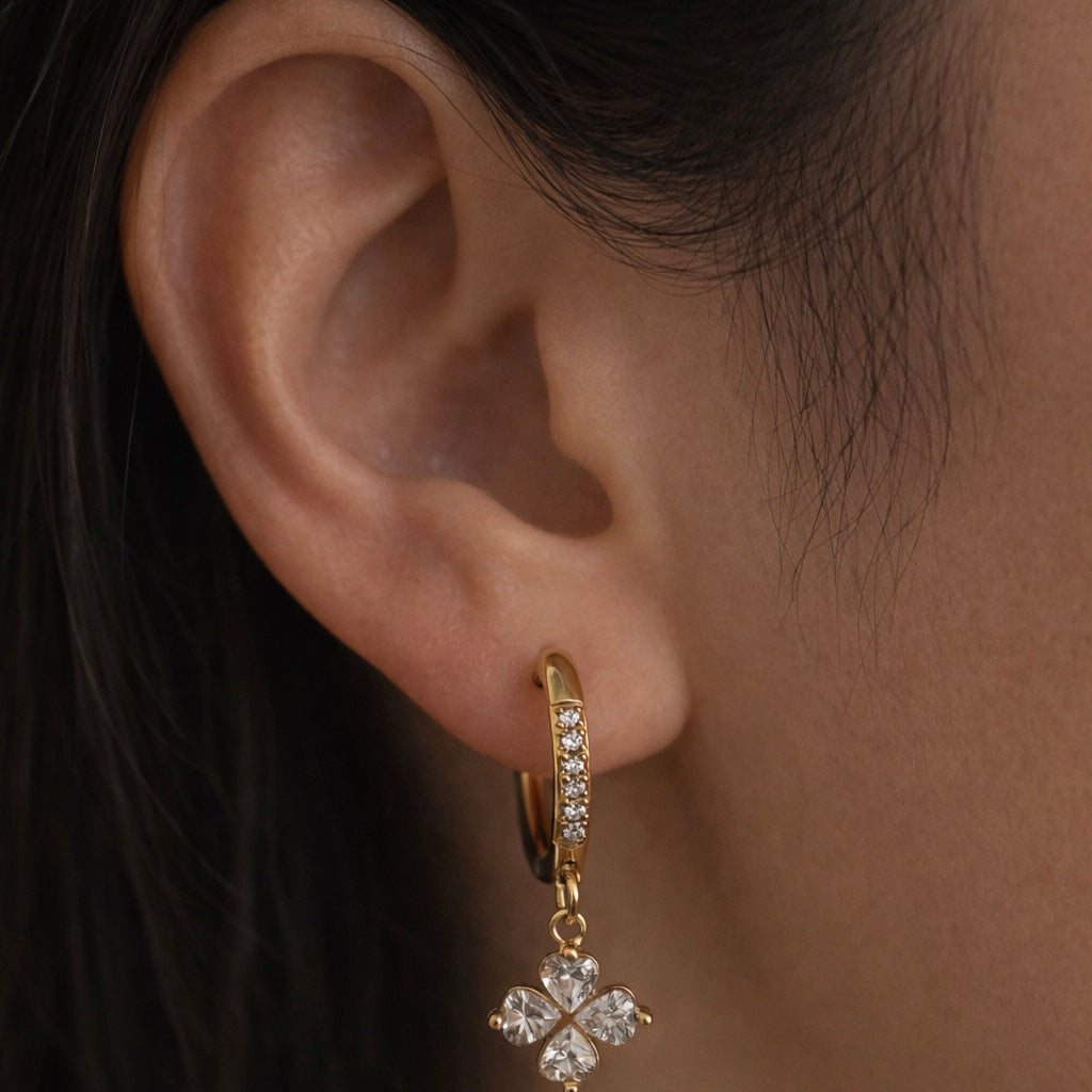 Lizzie earrings