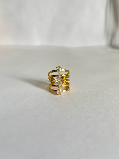 Olea Ring