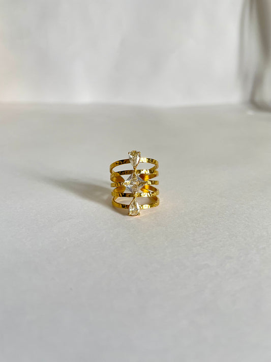 Olea Ring