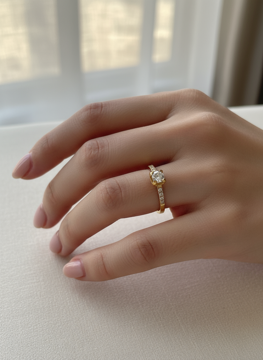 Pernia Ring