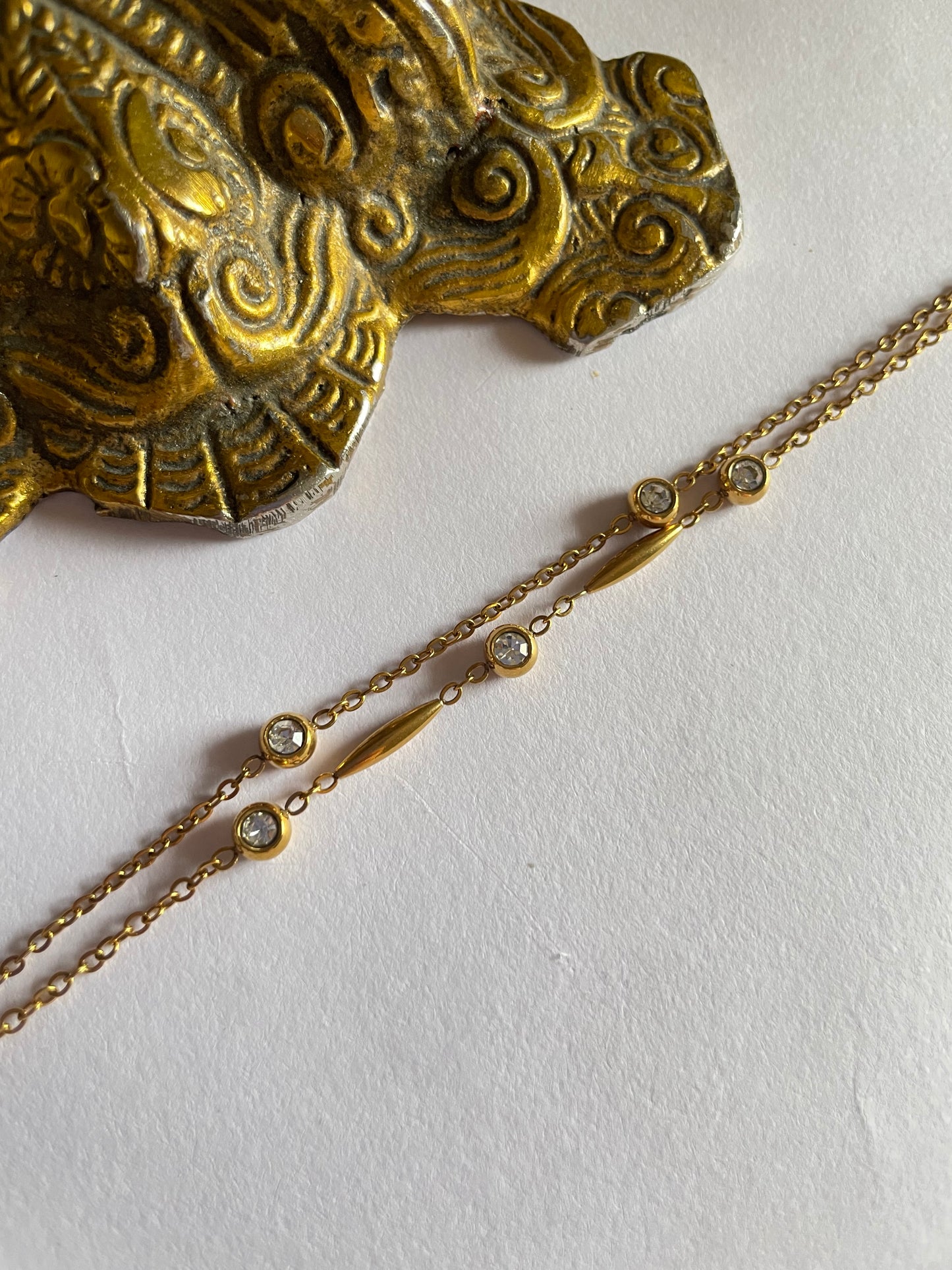 Dia Bracelet