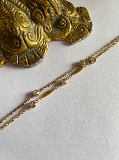 Dia Bracelet