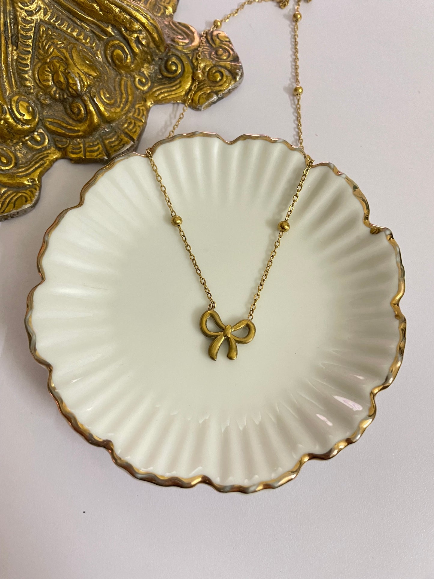 Bowie Necklace