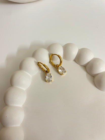 Iris Hoops