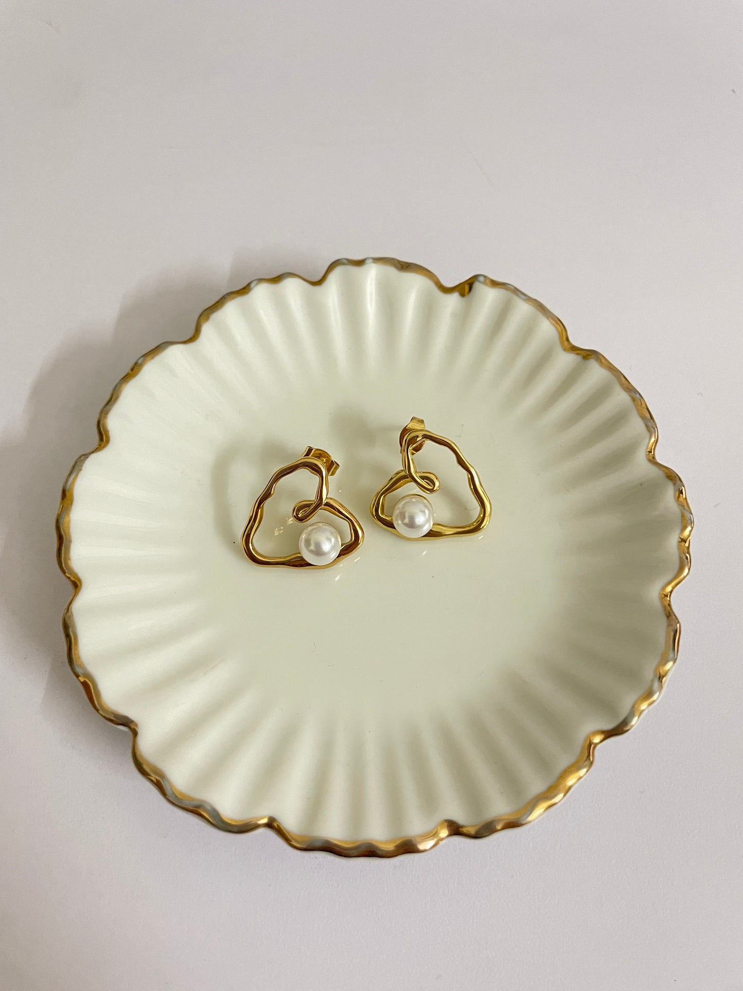Peadi Earrings